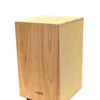 Percussion Plus Miniature Cajon In Natural Finish