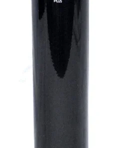 Percussion Plus 6" Long Tubular Black Aluminium Shaker