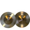 Crescendo Music Percussion Plus Finger Cymbals Hand Percussion Sound Effect