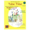 Percussion Boomwhackers "Tube Time" Book/CD