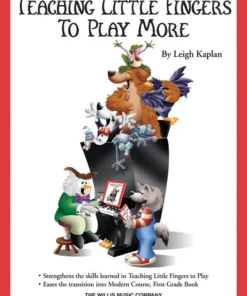 Crescendo Music Manuscript John Thompson Teaching Little Fingers To Play