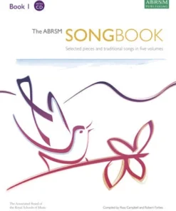 Hal Leonard The ABRSM Songbook Bk/CD