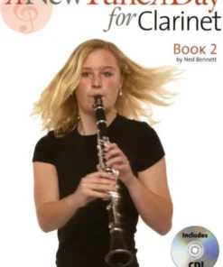 Crescendo Music Manuscript A New Tune A Day Clarinet Book /CD 5 Crescendo Music Manuscript A New Tune A Day Clarinet Book /CD