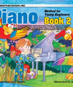 Crescendo Music Manuscript Progressive Piano Method For Young Beginners With Online Media