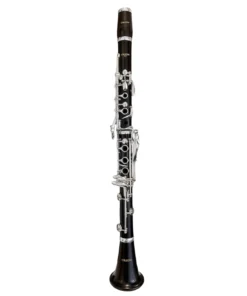 Crescendo Music Woodwind ORION OCL1418S Bâ™ Clarinet African Ebony Body 18 Key