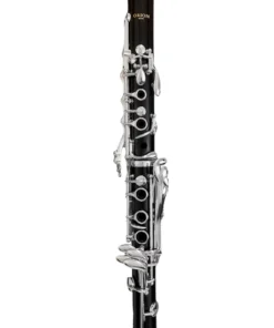 Crescendo Music Woodwind ORION OCL1418S B♭ Clarinet African Ebony Body 18 Key