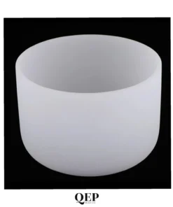 Crescendo Music Percussion QEP Music Pure Crystal Singing Bowl