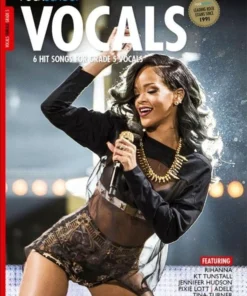 Crescendo Music Rockschool Vocals Grade 1 To Grade 8 Female (2014-2020)