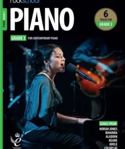 Crescendo Music Rockschool Piano Debut To Grade 8 (2019+) 14 Crescendo Music Rockschool Piano Debut To Grade 8 (2019+)