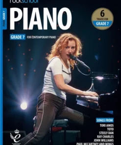 Crescendo Music Rockschool Piano Debut To Grade 8 (2019+) 18 Crescendo Music Rockschool Piano Debut To Grade 8 (2019+)