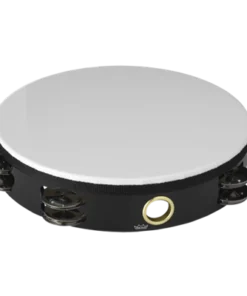 Toca REMO 10" Tambourine With Double Row Of Jingles