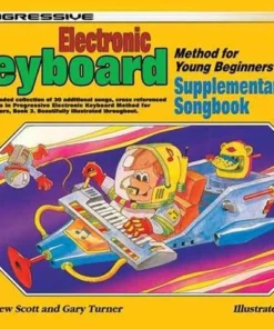 Crescendo Music Progressive Electronic Keyboard Method For Young Beginners Supplementary Songbook 5 Crescendo Music Progressive Electronic Keyboard Method For Young Beginners Supplementary Songbook