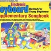Crescendo Music Progressive Electronic Keyboard Method For Young Beginners Supplementary Songbook