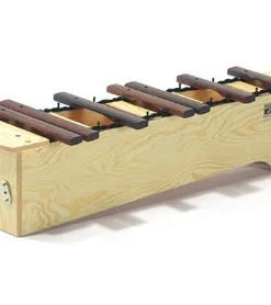 Crescendo Music Percussion SONOR Meisterklasse Series TAKX20 Tenor-Alto Xylophone Chromatic Extension