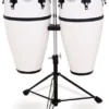 Toca 10 & 11" Synergy Series Synthetic Conga Set (3 Colours)