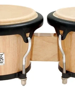 Toca 7 & 8-1/2" Players Series Wooden Bongos (4 Colours) Percussion