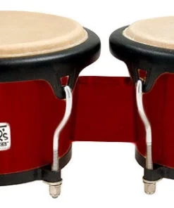 Toca 7 & 8-1/2" Players Series Wooden Bongos (4 Colours) Percussion 8 Toca 7 & 8-1/2