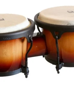 Toca 7 & 8-1/2" Players Series Wooden Bongos (4 Colours) Percussion 9 Toca 7 & 8-1/2