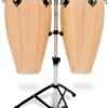 Percussion Toca 11 & 11"-3/4" Players Series Wooden Conga Set