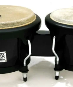 Toca 7 & 8-1/2" Players Series Fiberglass Bongos (3 Colours) Percussion