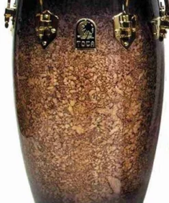 Toca LE Series 11-3/4" Wooden Conga In Burl Oak Percussion