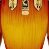 Percussion Toca LE Series 11-3/4" Wooden Conga In Firestorm 2 Percussion Toca LE Series 11-3/4" Wooden Conga In Firestorm
