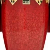 Toca LE Series 12-1/2" Wooden Tumba In Bordeaux Percussion