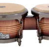 Toca Signature Series 7 & 9" Eric Velez Wooden Bongos In Sunburst 1 Toca Signature Series 7 & 9" Eric Velez Wooden Bongos In Sunburst