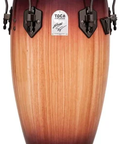 Toca Signature Series 11-3/4" Eric Velez Wooden Conga In Sunburst Percussion