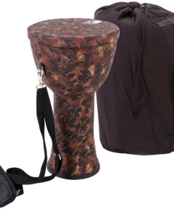 Toca Lightweights Series Hand Drum In Earth Tone (3 Sizes) Percussion