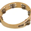 Toca Players Series 9" Wooden Tambourine With Double Row Of Jingles