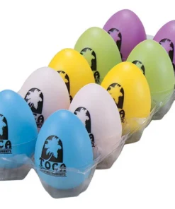 Toca Egg Shakers - Pk 10