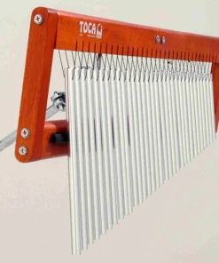 Toca 32 Bar Chimes With Damper Hand Percussion Sound Effect
