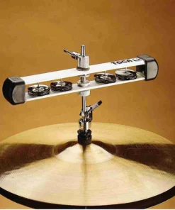 Toca Hi-Hat Tambourine Stick Hand Percussion Sound Effect
