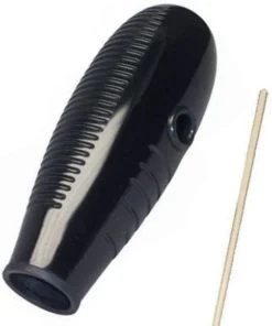 Toca Synthetic Guiro In Black Hand Percussion Sound Effect