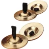 Toca Finger Cymbal Set Hand Percussion Sound Effect 1 Toca Finger Cymbal Set Hand Percussion Sound Effect
