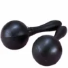 Percussion Toca Black Maracas (2 Sizes)