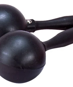 Percussion Toca Black Maracas (2 Sizes)