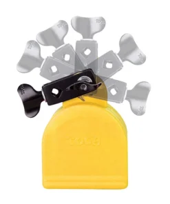 Toca 3/2 Clave Block Hand Percussion Sound Effect