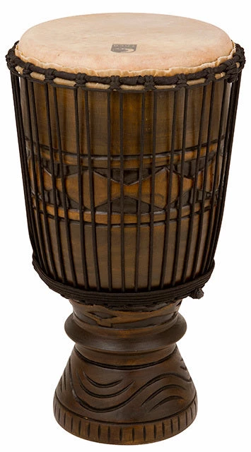 Percussion Toca World Drums Series Bougarabou 12" Drum 3 Percussion Toca World Drums Series Bougarabou 12" Drum