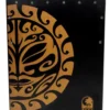Toca Extended Range Bass Reflex Cajon With Tiger Mask Design