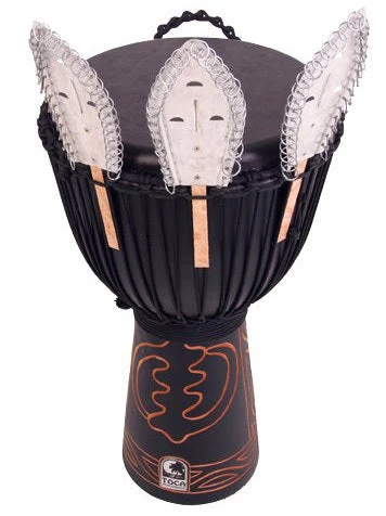 Toca Kessing Djembe Sound Effect 4 Toca Kessing Djembe Sound Effect