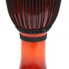 Crescendo Music Toca Freestyle 2 Series Djembe 9" In African Sunset Percussion