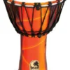 Crescendo Music Toca Freestyle 2 Series Djembe 9" In Fiesta
