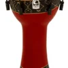 Crescendo Music Percussion Toca Freestyle 2 Series Mech Tuned Djembe 10" In Bali Red 2 Crescendo Music Percussion Toca Freestyle 2 Series Mech Tuned Djembe 10" In Bali Red