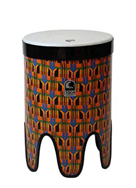 Toca Freestyle 2 Series 14" Nesting Tom Tom (2 Finish) Percussion 3 Toca Freestyle 2 Series 14" Nesting Tom Tom (2 Finish) Percussion