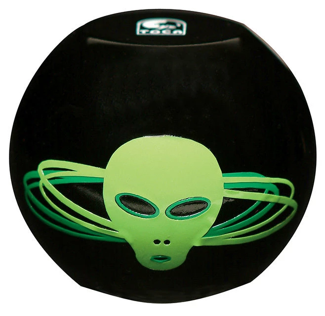 Toca Graphix Globe Series Shaker (3 Designs) Percussion 4 Toca Graphix Globe Series Shaker (3 Designs) Percussion