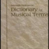 Crescendo Music Dictionary Of Musical Terms By Santorella Publications Manuscript