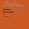 Hal Leonard BEETHOVEN Piano Sonatas Vol. 3 Manuscript 2 Hal Leonard BEETHOVEN Piano Sonatas Vol. 3 Manuscript