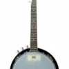 Crescendo Music Folk & Native Vorson 5 String Banjo W/ Electric